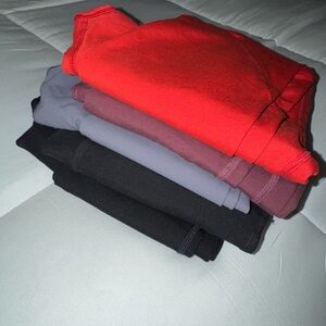 Alphalete Women's Leggings 5pairs = $100!